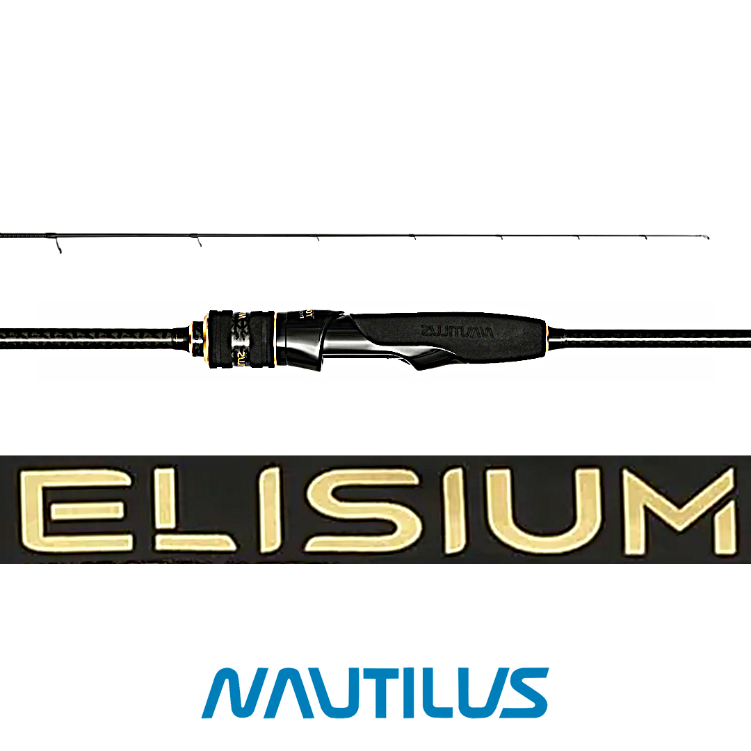 Спиннинг Nautilus Elisium 00