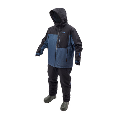Костюм Daiwa DW-1920E Gore-Tex Midnight Navy/Black (L)