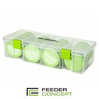 Коробка Feeder Concept с круглыми мотовилами 00