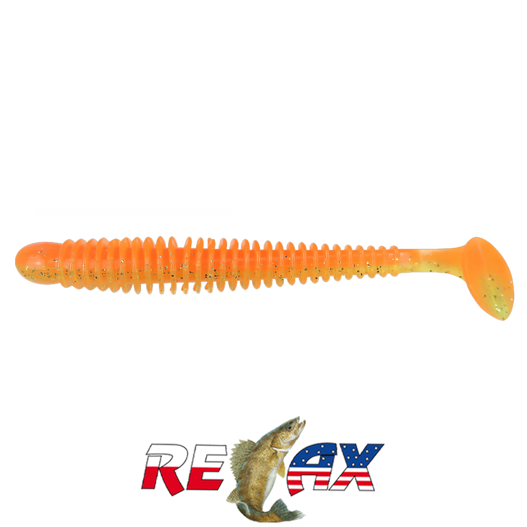 Виброхвост Relax Texas 4.0 Laminat L104