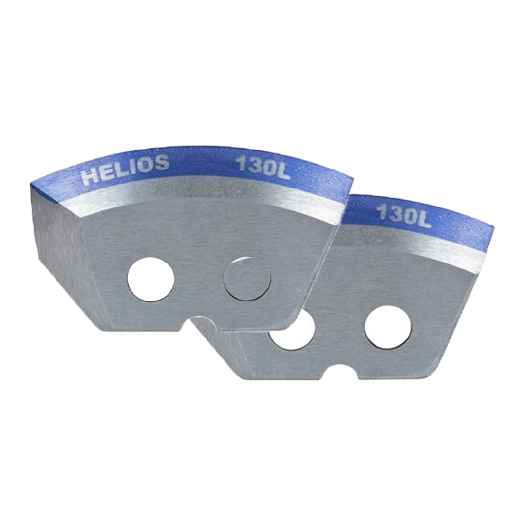 Ножи для ледобура Helios левые Мокрый лед 04