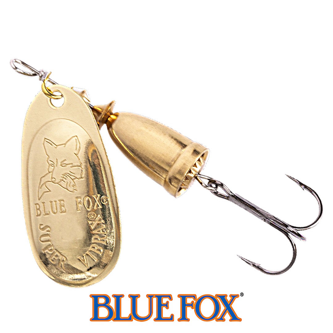Вращалка Blue Fox Vibrax Original 
