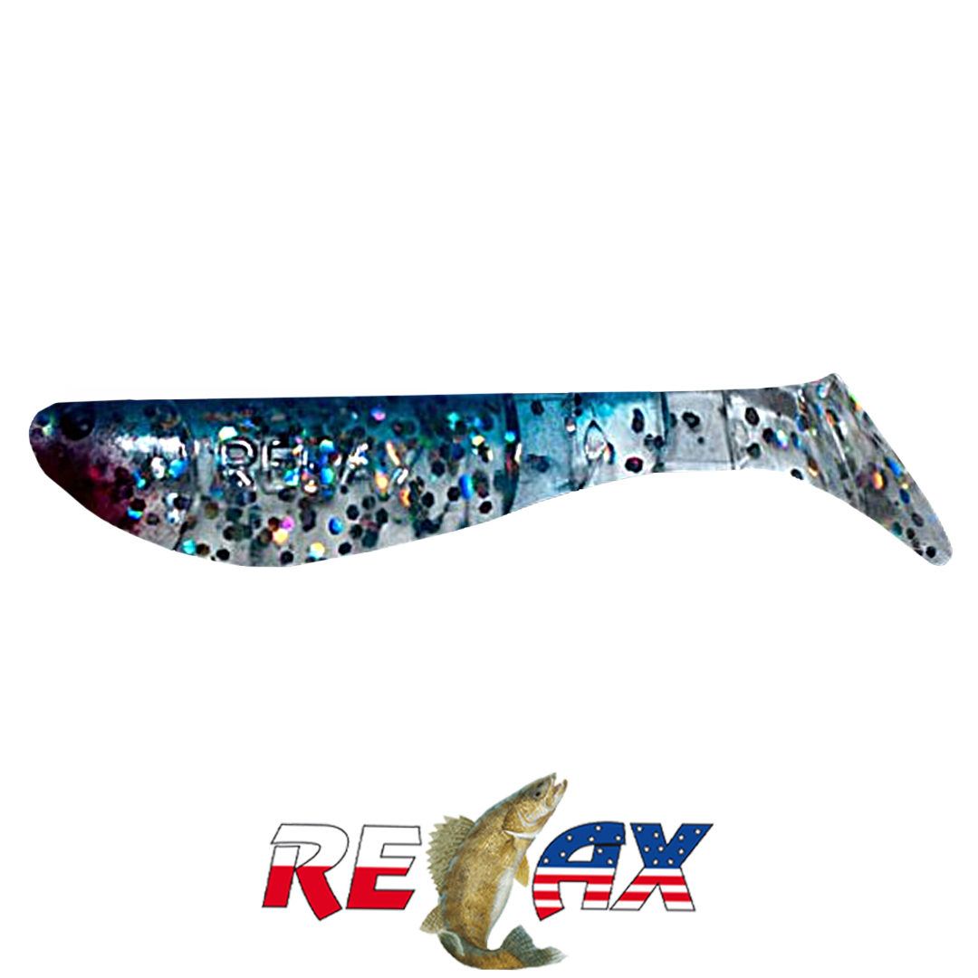 Виброхвост Relax Kopyto 2.5 Standart S085