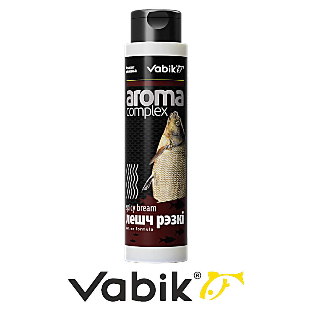 Аттрактант рыболовный Vabik Aroma Complex 09 лещ пряный