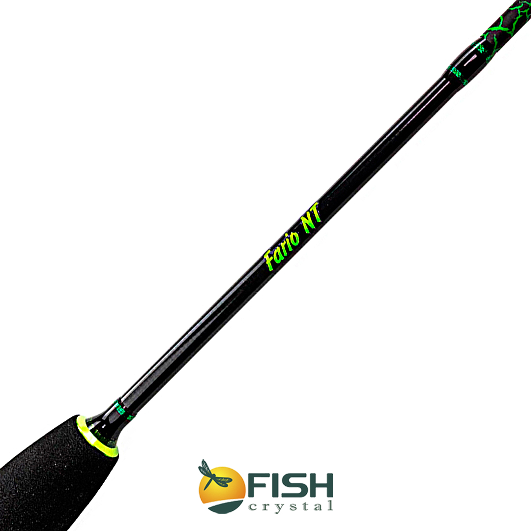 Спиннинг Fish Cristal Fario NT-2Tips 05