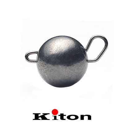 Чебурашка Kiton Шар разборная UltraLight вольфрам (2,0гр.)