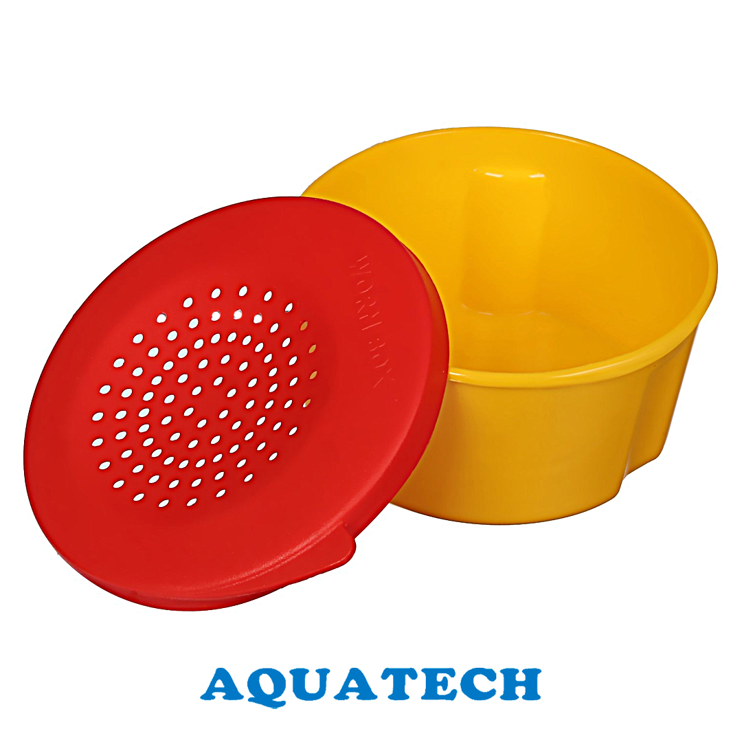 Червячница Aquatech для наживки 03