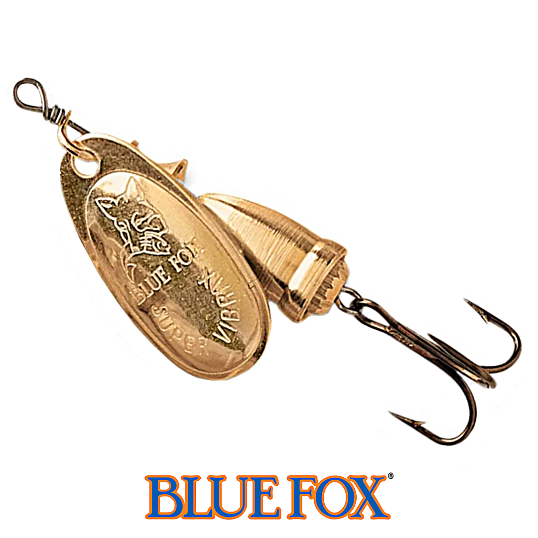 Вращалка Blue Fox Vibrax Original 