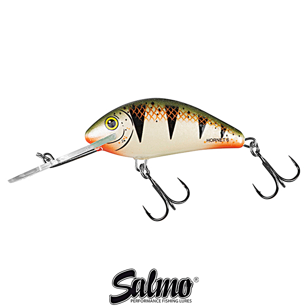 Воблер Salmo Hornet 6F NP