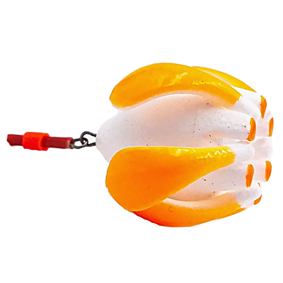 Поплавок зима Цветочек 6-и лепестка 01