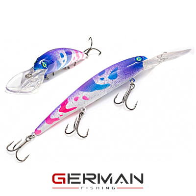 Воблер German GG Bandit 120F XDD (C309)