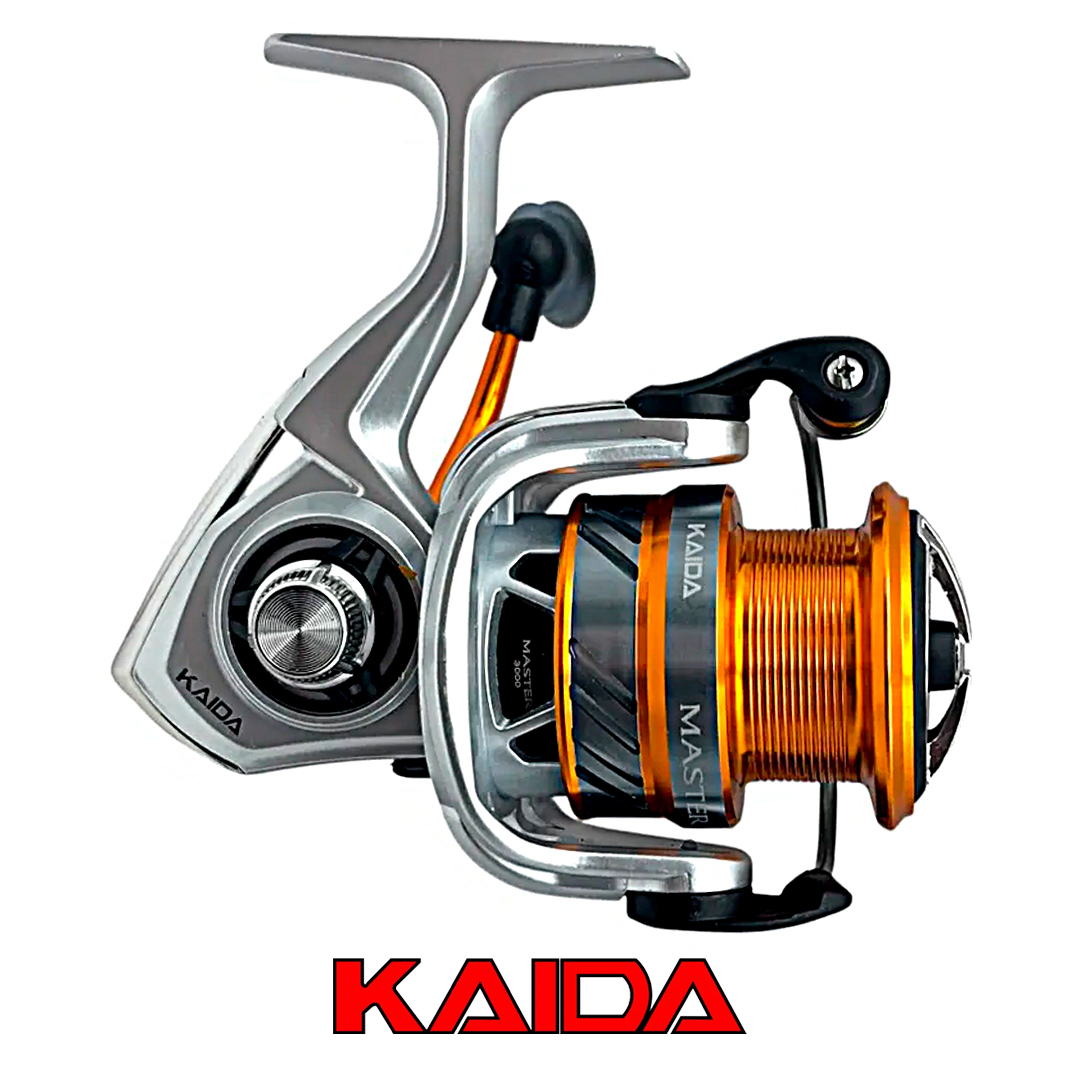 Катушка Kaida Master 02