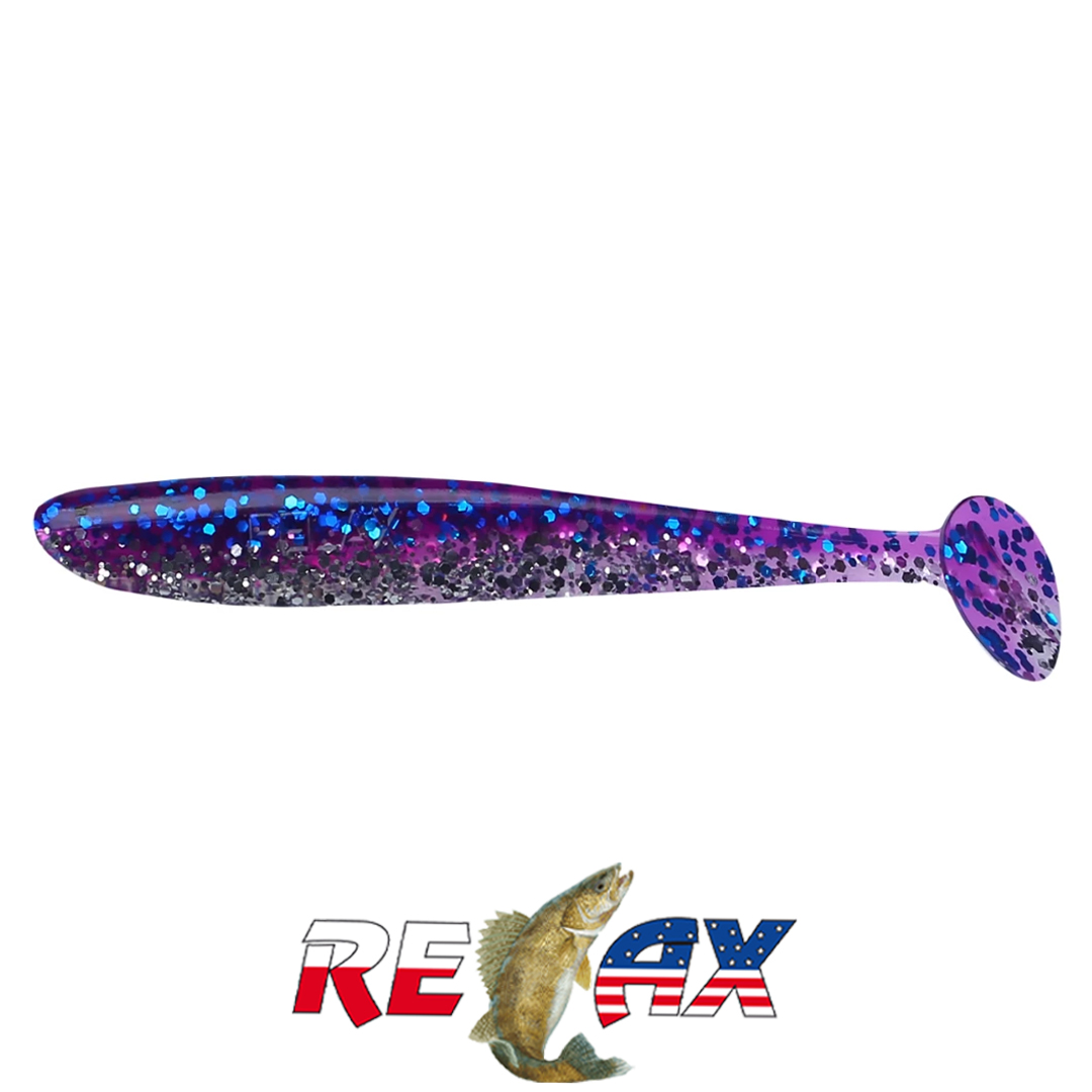 Виброхвост Relax Bass Laminat L609