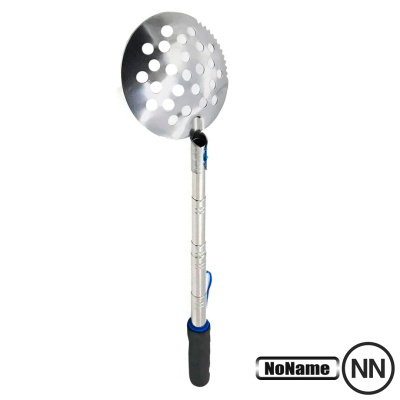 Черпак телескопический неопреновая ручка (d-100, 65см 5 колен)