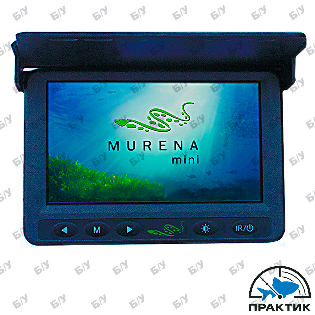 Подводная камера БУ Murena Mini 00