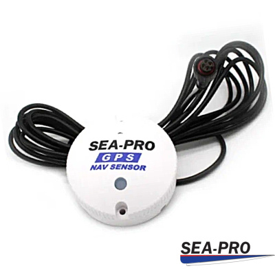 Выносной GPS-компас Sea-Pro для электромоторов (5м, IP67)