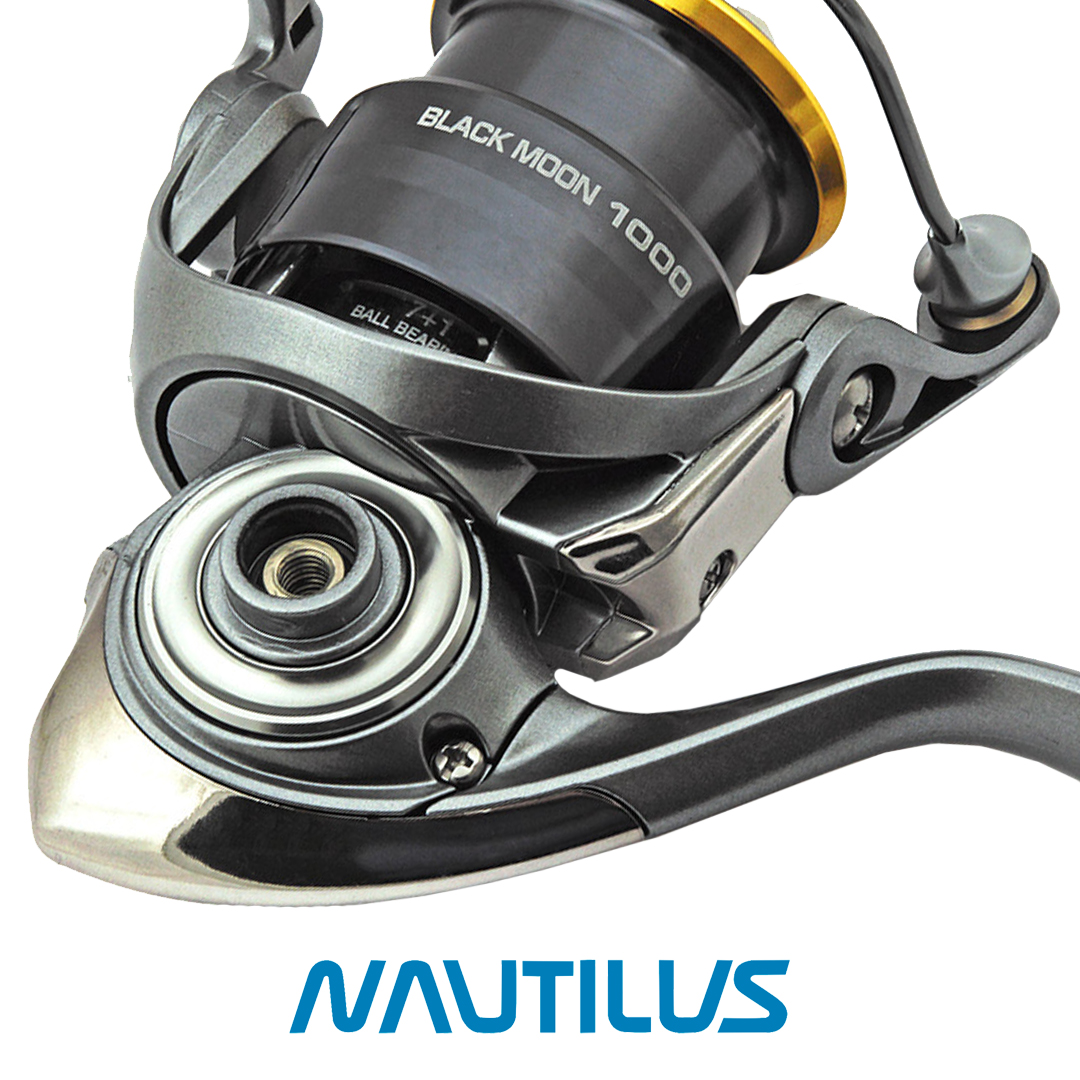 Катушка Nautilus Black Moon 04