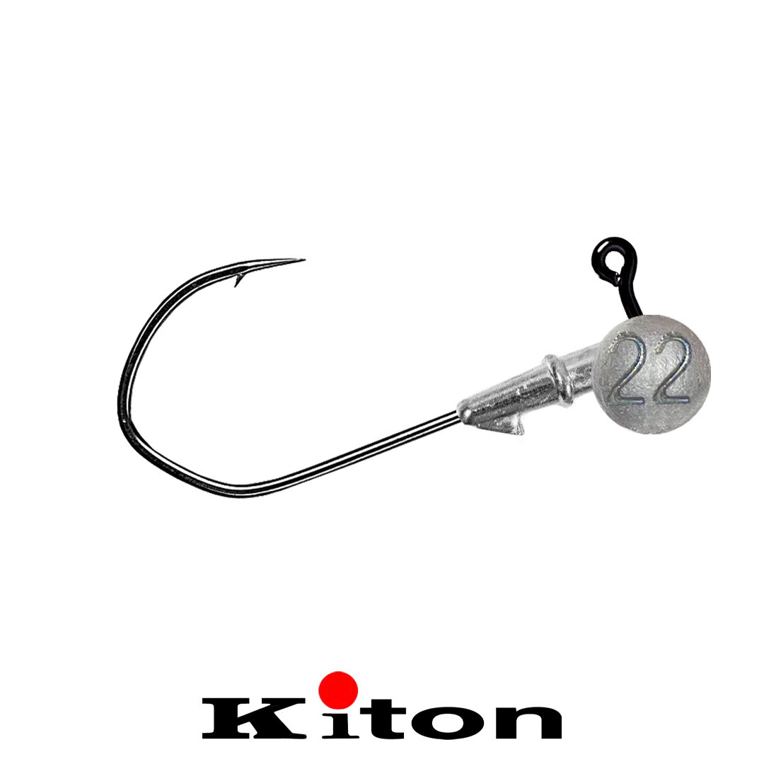 Джиг головка Kiton Орлиный Коготь 2.0 22