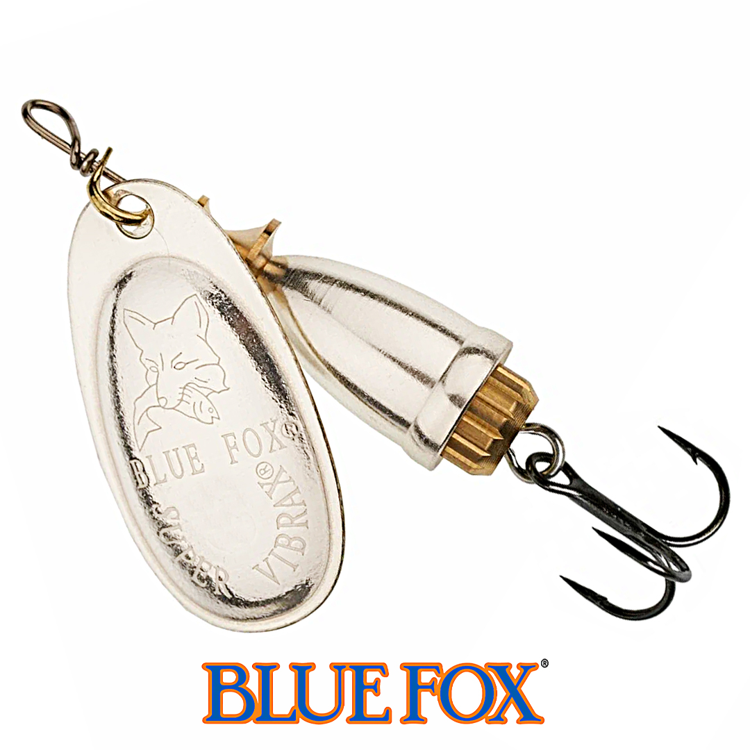 Вращалка Blue Fox Vibrax Original 