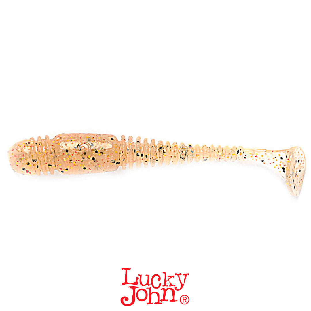 Виброхвост Lucky John Tioga 3.4 000 0