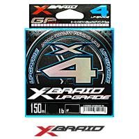 Шнур X-Braid (YGK) Upgrade X4 150м 00