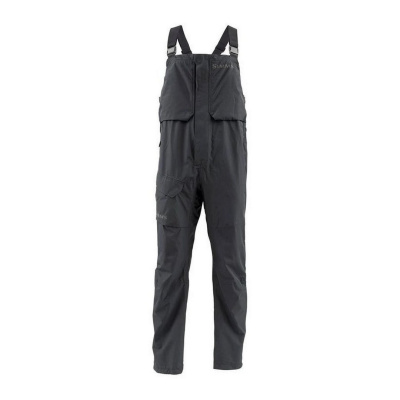 Комбинезон Simms Challenger Bib '20 (Black, L)