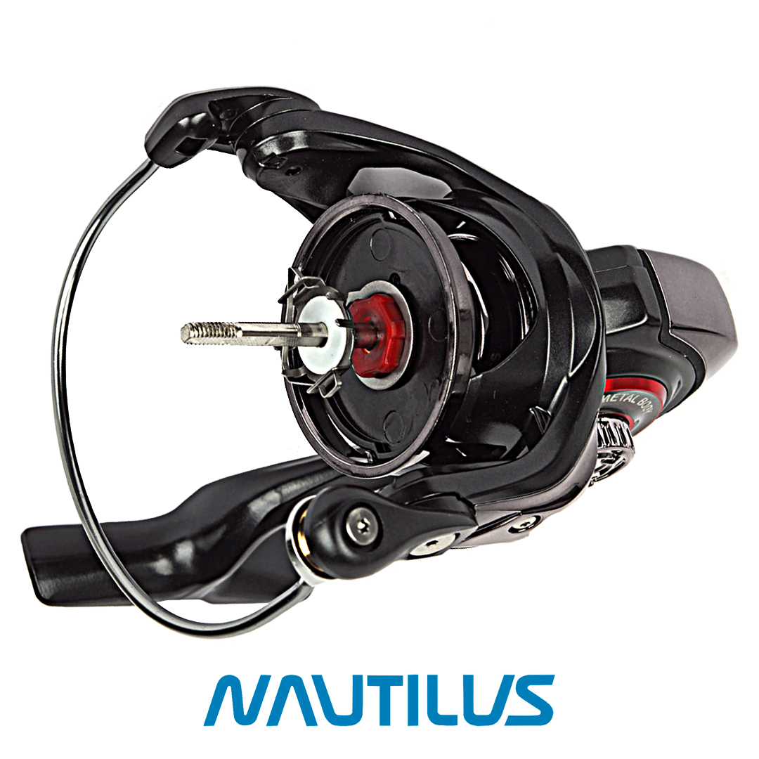 Катушка Nautilus Arta Feeder 03
