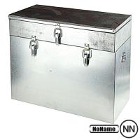 Ящик зима Рыбака оцинкованный 0,5 двухъярусный 00