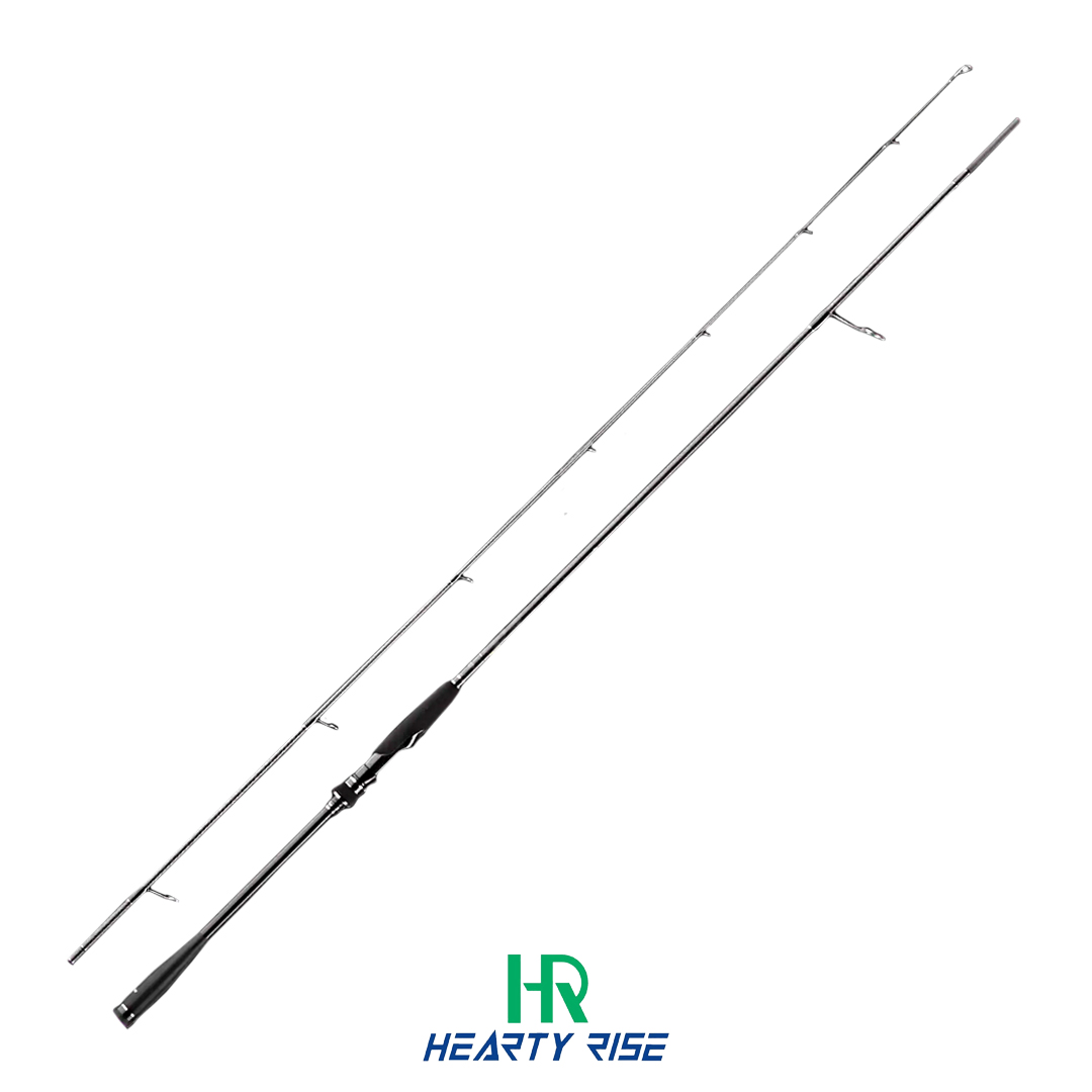 Спиннинг Hearty Rise Zander Game XTM Limited 01