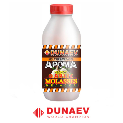 Арома Dunaev Меласса 250мл (чеснок)