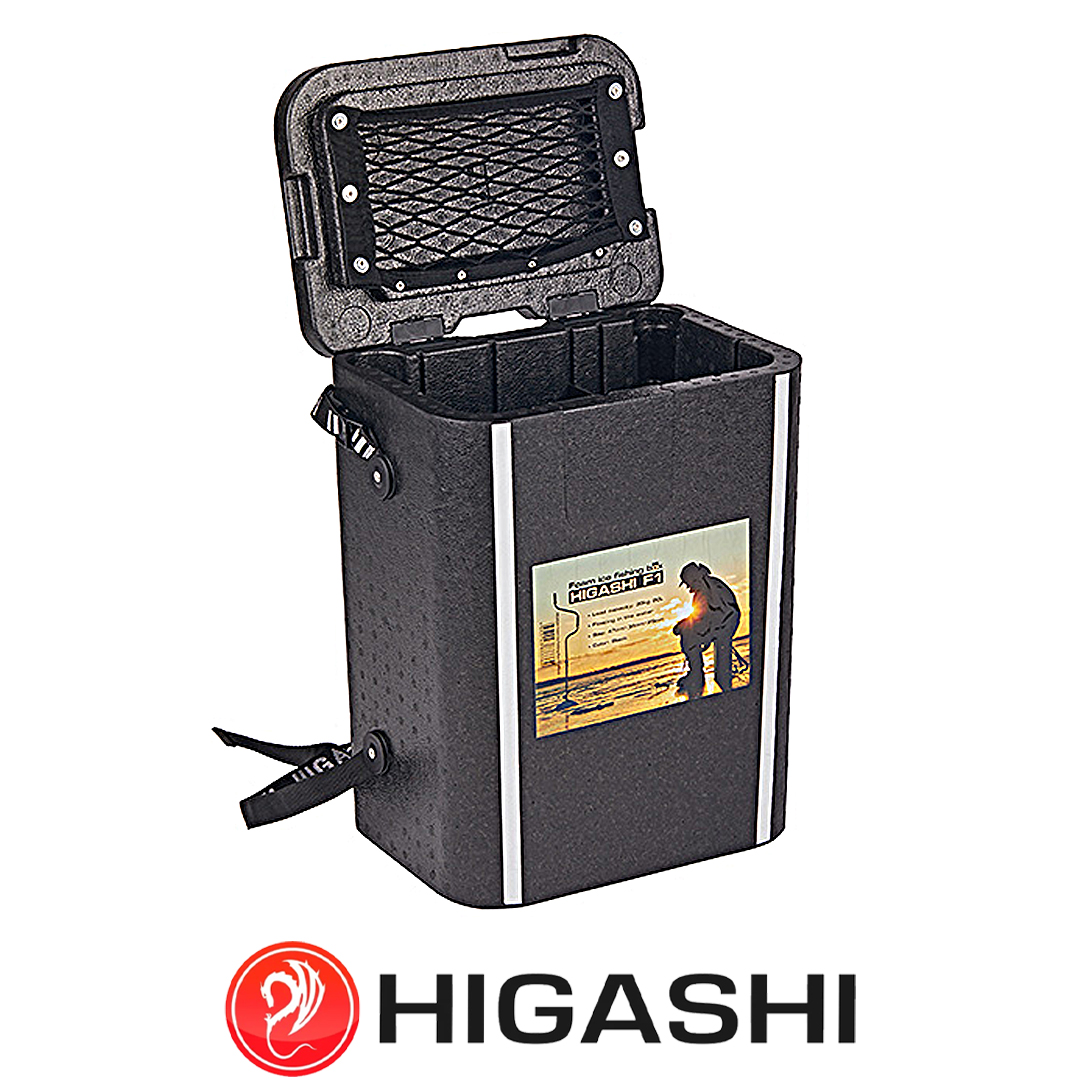 Ящик зима Higashi foam ice box f1 03