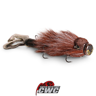 Бактейл CWC Miuras Mouse Magnum (015 baby brown)