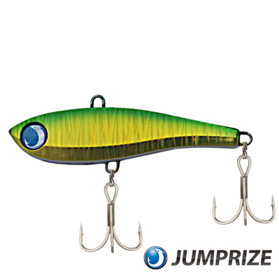 Ратлин Виб Jumprize Chata Bee 68 (13 green gold glow belly)
