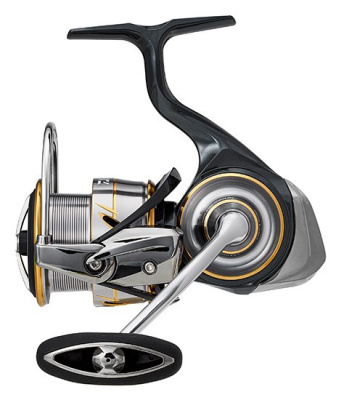 Катушка Daiwa Luvias LT 20' (3000, 5.2:1, 205g, 9+1bb нет)