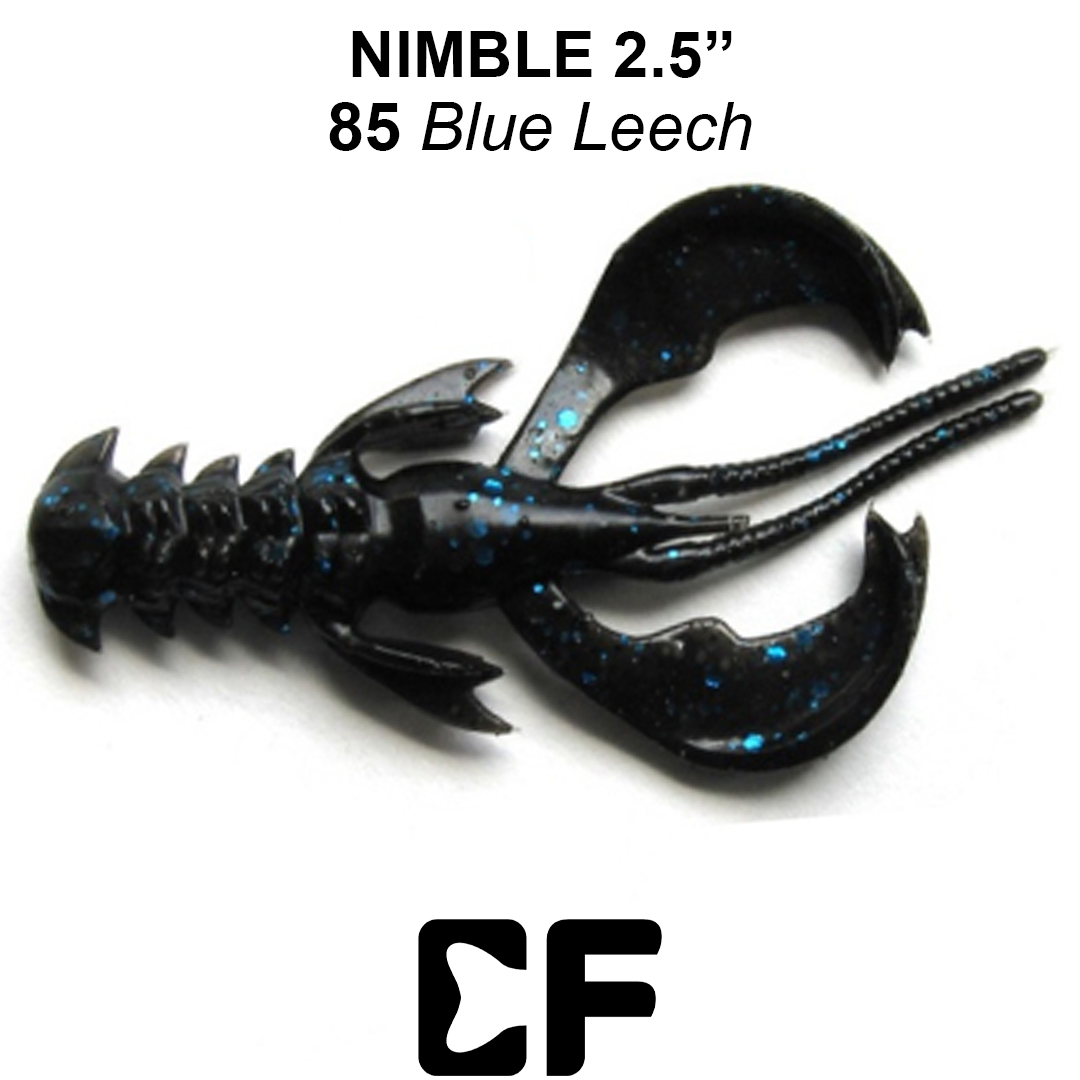 Рак Crazy Fish Nimble 2.5 85 0