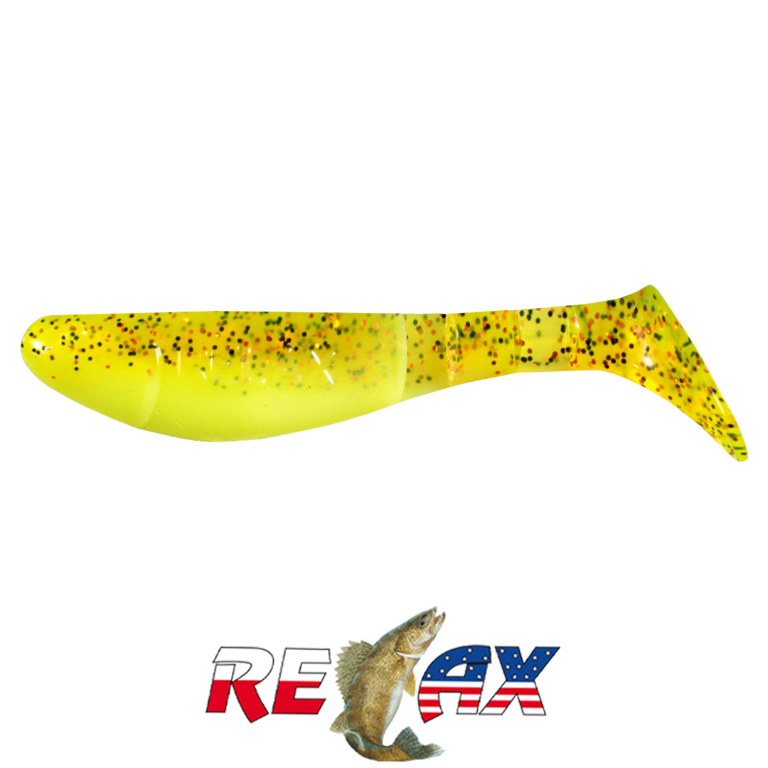 Виброхвост Relax Kopyto 2.5 Laminat L034