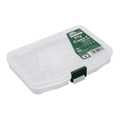Коробка Meiho SFC Fly Case F (146×103×23мм, 4-16отд.+12пер.)