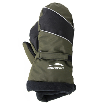 Рукавицы Grouper Буран таслан, оксфорд (XL)