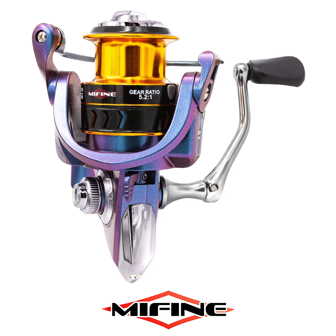 Катушка Mifine Chameleon 04