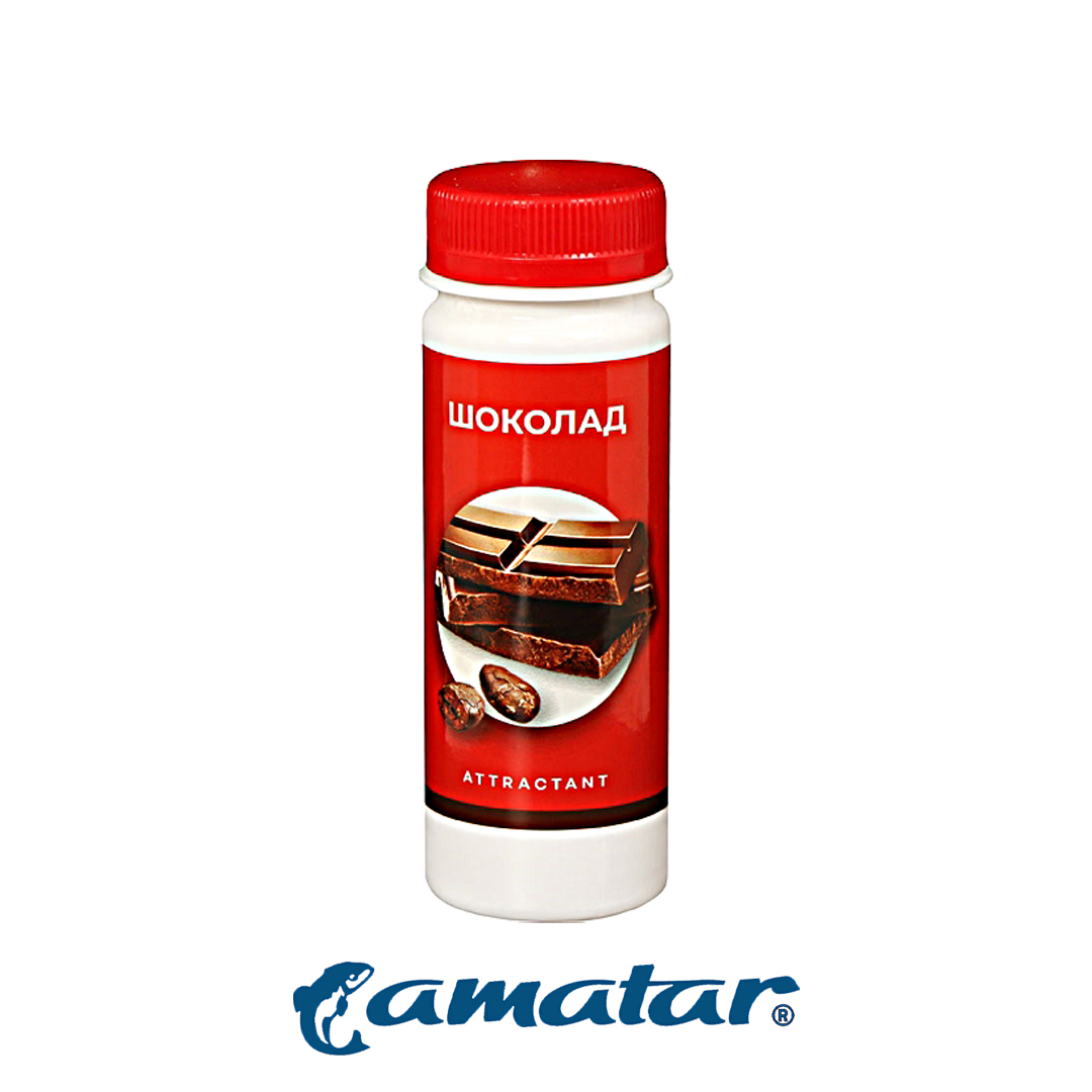 Аттрактант рыболовный Amatar 15 шоколад