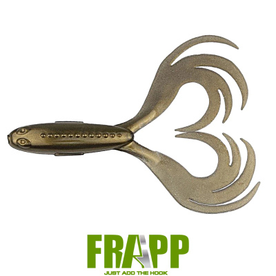 Твистер Frapp Double Croak 6,5" (36)