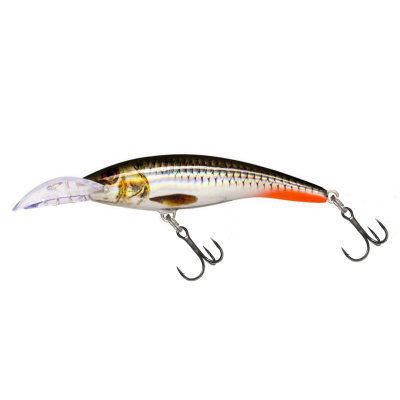 Воблер Rapala Scatter Rap Tail Dancer 09 (ROHL live hologram roach)
