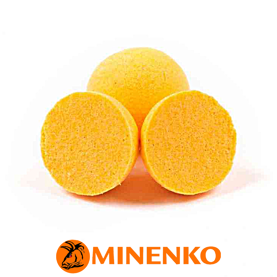 Бойлы Minenko Pop-Up плавающие 10мм (Orange Plum) 02
