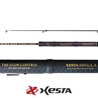 Спиннинг Xesta Black Star Extra Tuned The Flow Control 00