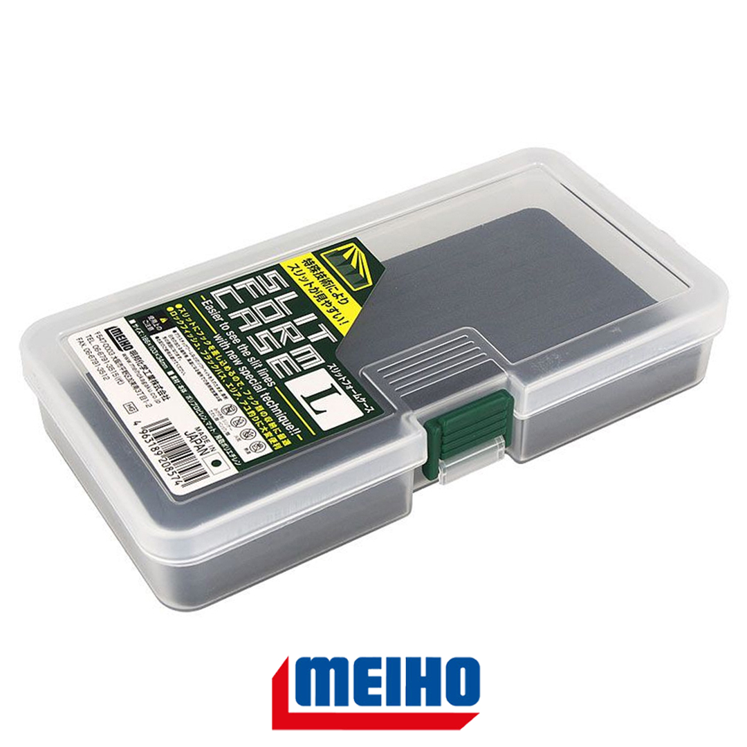 Коробка Meiho Slit Form Case L 00