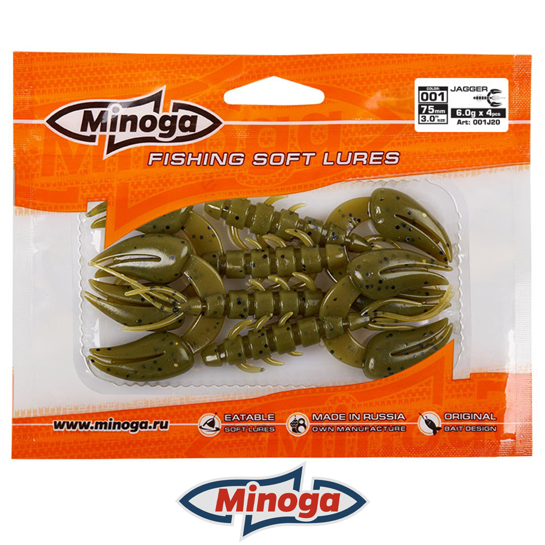 Рак Minoga Jagger 001 3