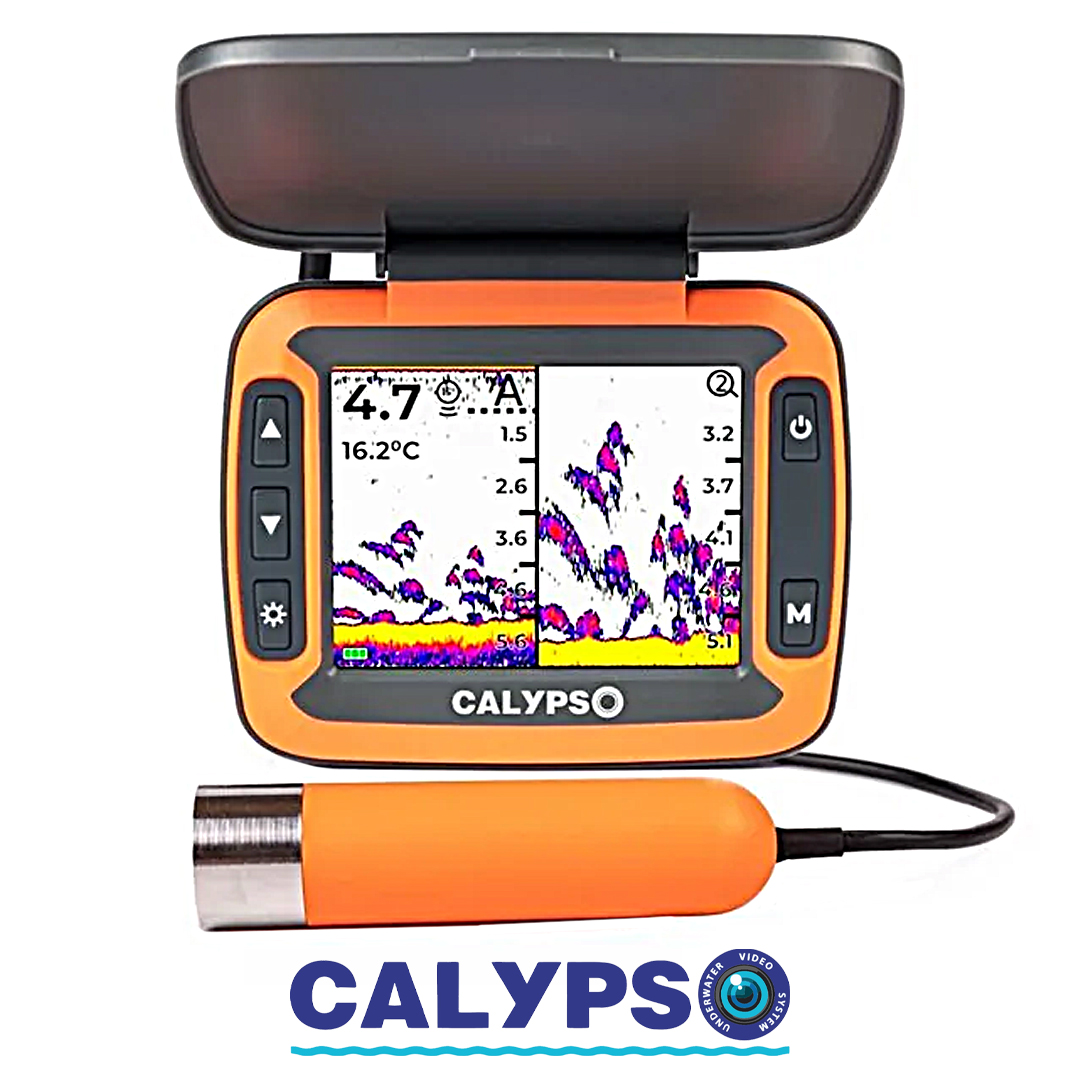 Зимний эхолот Calypso FFS-02 – Comfort PLUS 00