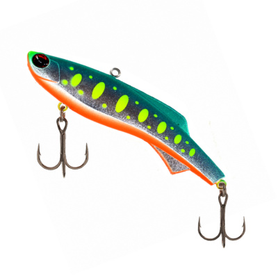 Ратлин Виб Madness Shiriten Vibe 105 (R08 ginpun green back yamame)