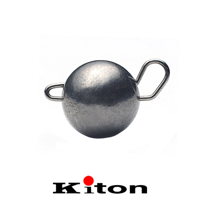 Чебурашка Kiton Шар разборная UltraLight вольфрам (1,0гр.)