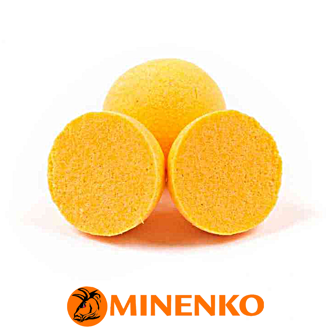 Бойлы Minenko Pop-Up плавающие 8мм (Orange Plum) 02